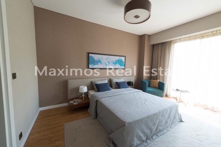 Completed Residential Apartments in Central Downtown Locations - Istanbul - Basın Ekspres 