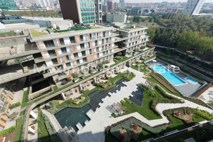 Completed Residential Apartments in Central Downtown Locations – dining area (image 6)