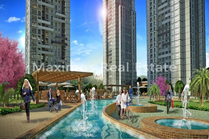 Residential Apartment Offering Comfort and Accessibility in Beylikduzu – terrace (image 7)