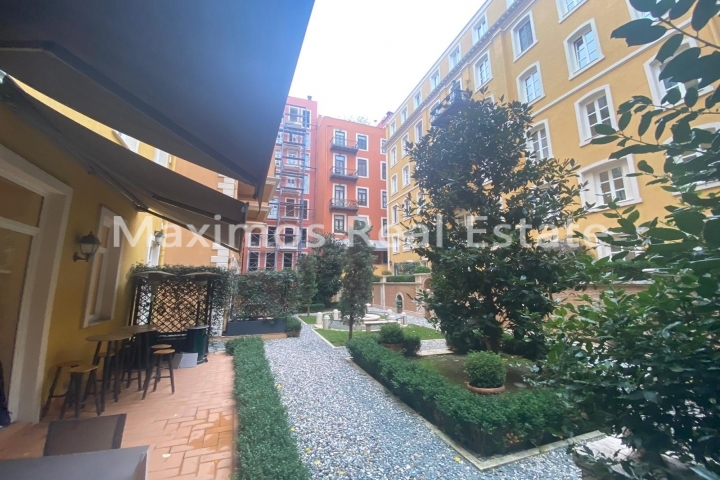 Residential Apartments with Sea Views Located in Prime Istanbul Districts – sea view (image 12)
