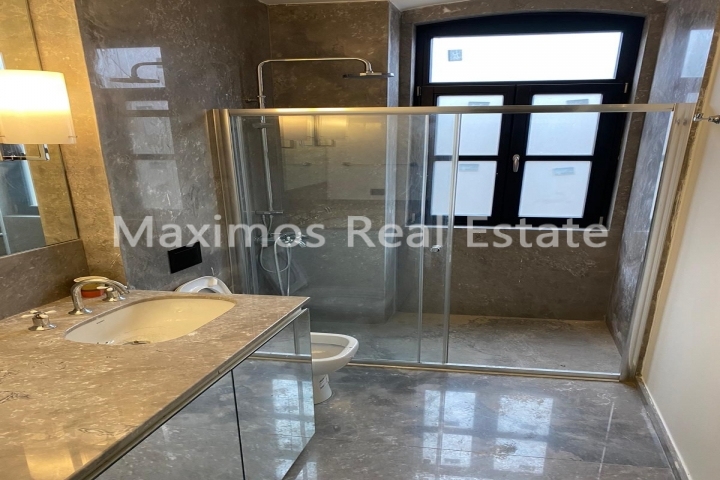 Residential Apartments with Sea Views Located in Prime Istanbul Districts – coastal view (image 13)