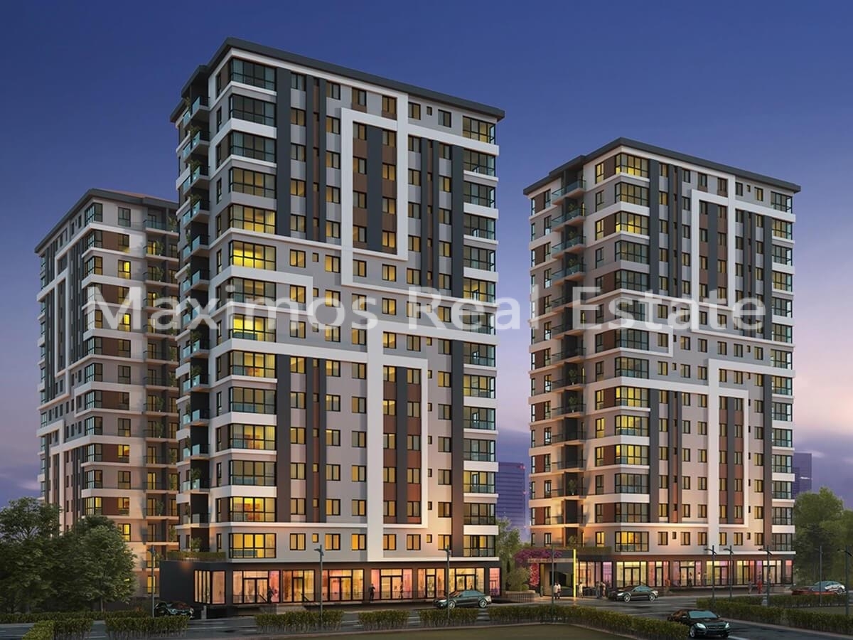 Modern Luxury Apartments Offering Value Pricing in Umraniye – bedroom (image 4)