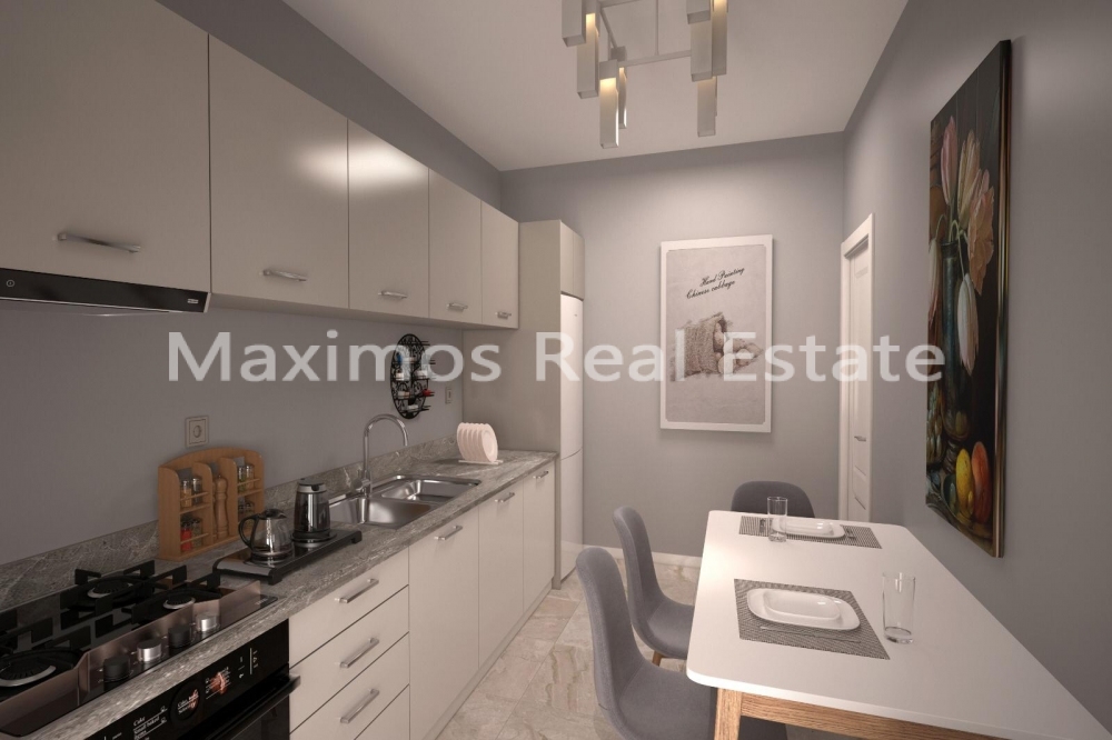 Modern Luxury Apartments Offering Value Pricing in Umraniye – balcony (image 10)