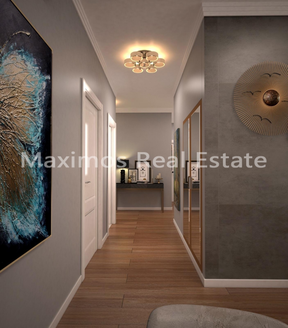 Modern Luxury Apartments Offering Value Pricing in Umraniye – dining area (image 6)