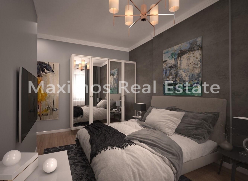 Modern Luxury Apartments Offering Value Pricing in Umraniye – bathroom (image 5)
