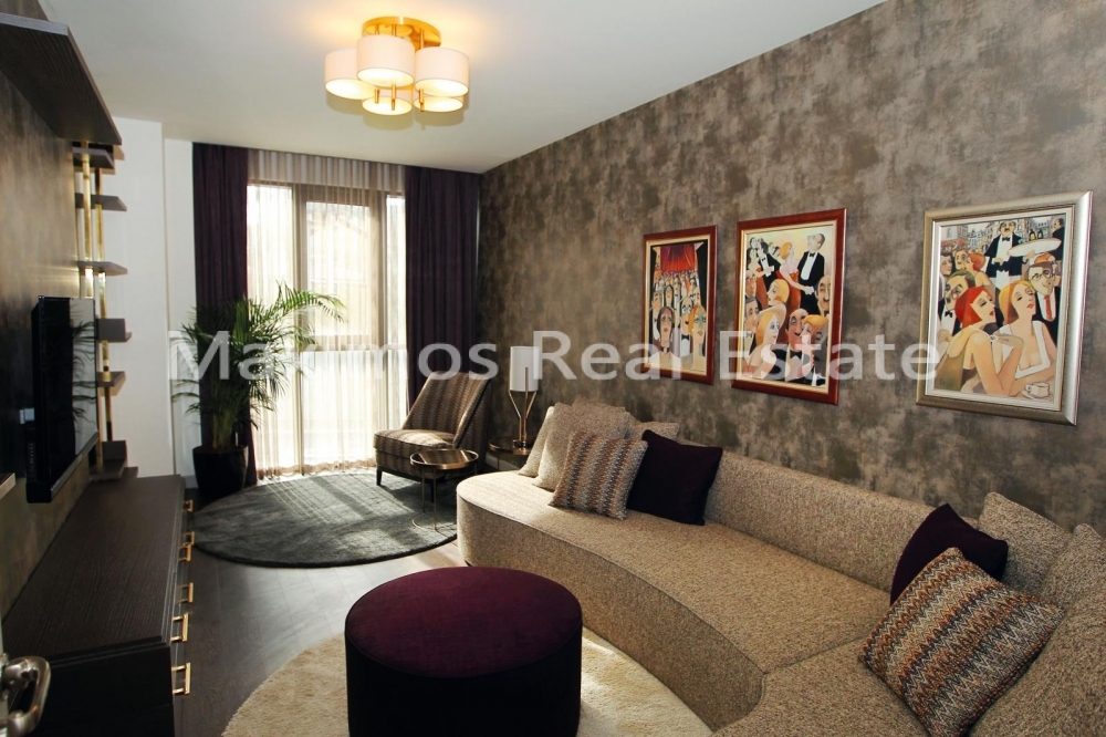 High-demand Apartments Located in Istanbul's Maslak Business Hub – property overview (image 14)