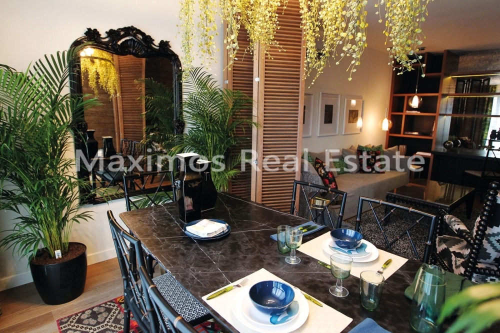 High-demand Apartments Located in Istanbul's Maslak Business Hub – coastal view (image 13)