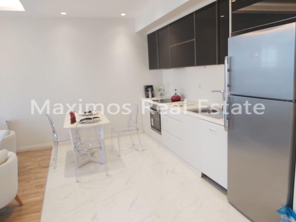 Nature-surrounded Residential Apartments Located in Beykoz – outdoor space (image 18)