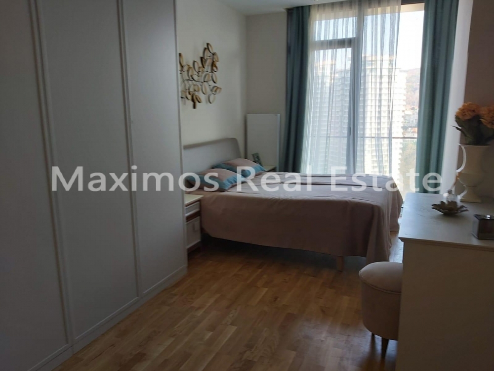 Nature-surrounded Residential Apartments Located in Beykoz – sea view (image 12)
