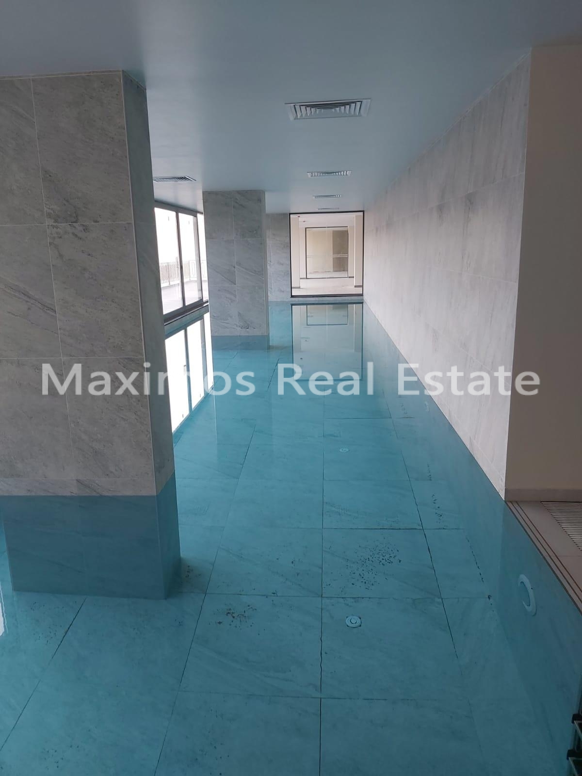 Nature-surrounded Residential Apartments Located in Beykoz – bedroom (image 22)