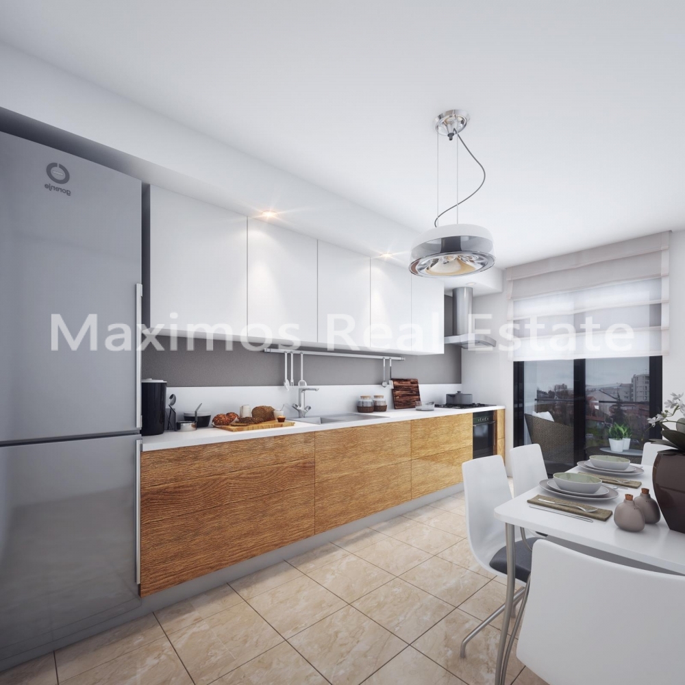 Affordable New Apartments Along the Basin Ekspres Investment Zone – entrance (image 15)