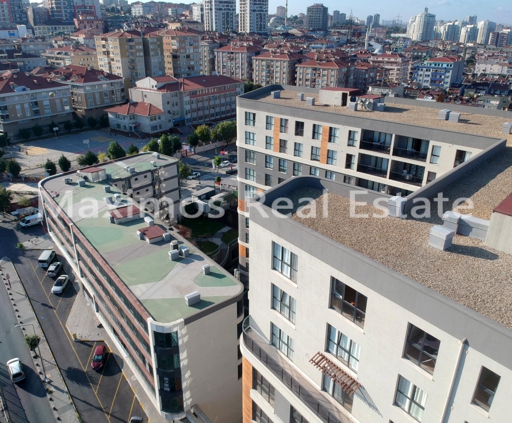 Affordable New Apartments Along the Basin Ekspres Investment Zone – bedroom (image 4)