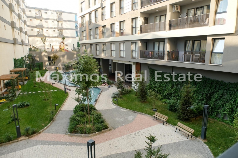 Affordable New Apartments Along the Basin Ekspres Investment Zone – pool area (image 9)