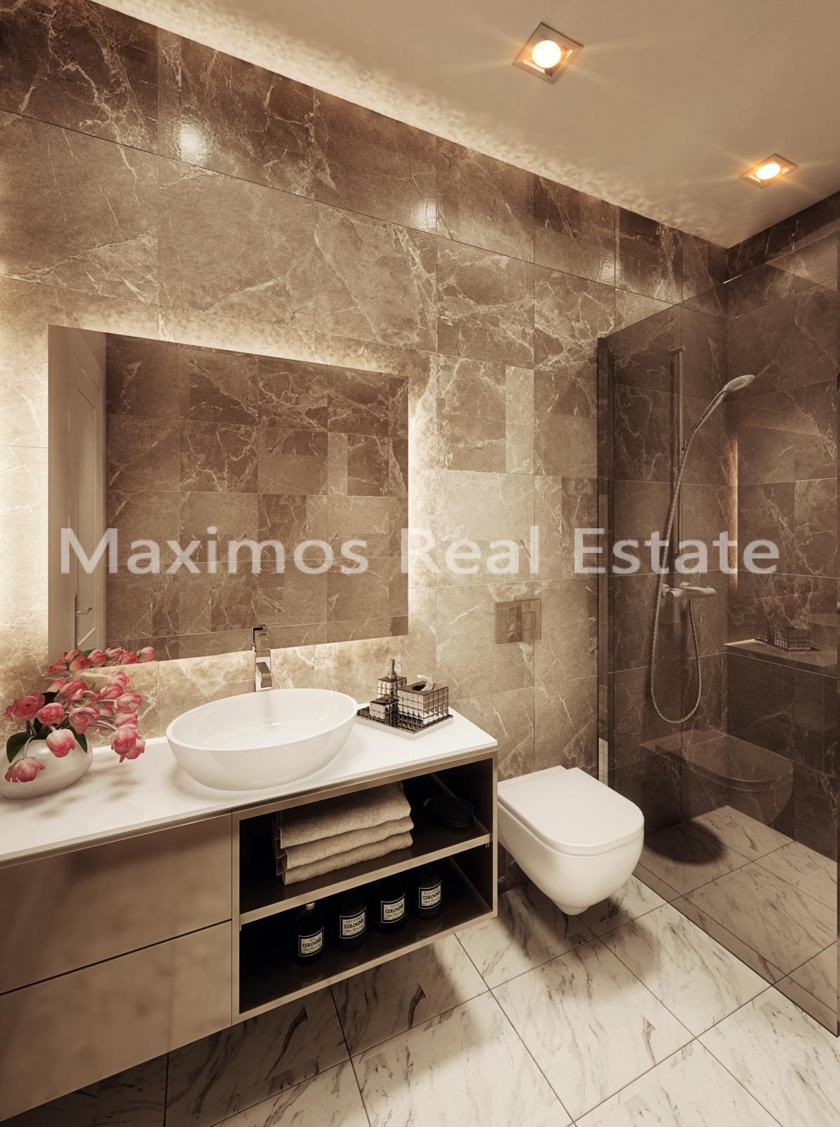 Affordable New Apartments Along the Basin Ekspres Investment Zone – sea view (image 12)