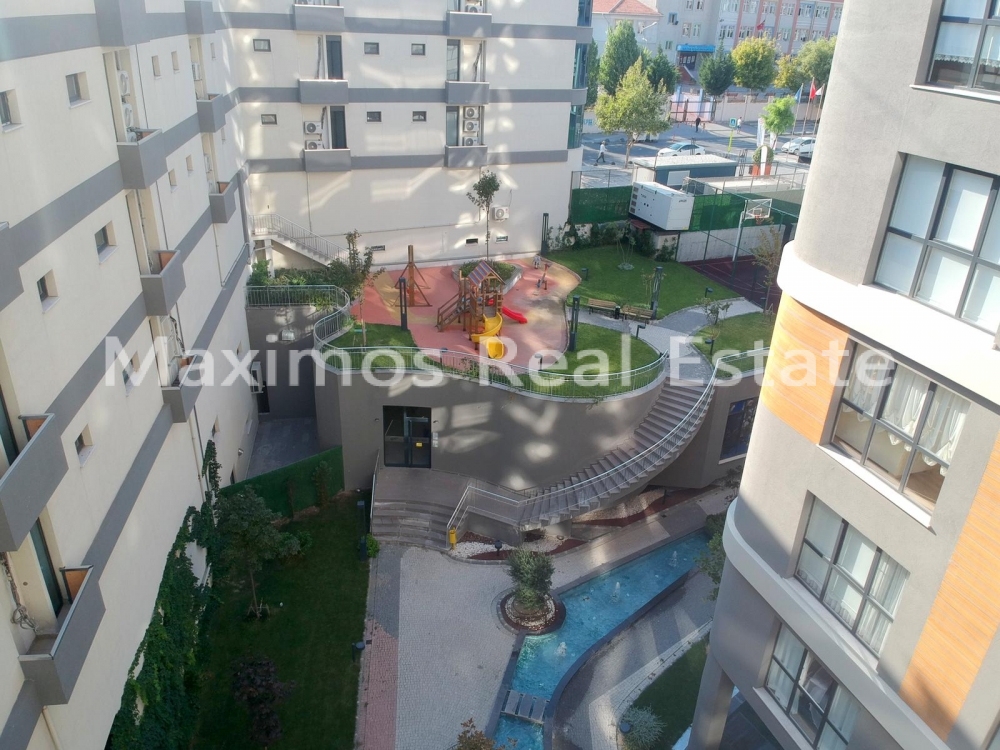 Affordable New Apartments Along the Basin Ekspres Investment Zone – garden view (image 8)