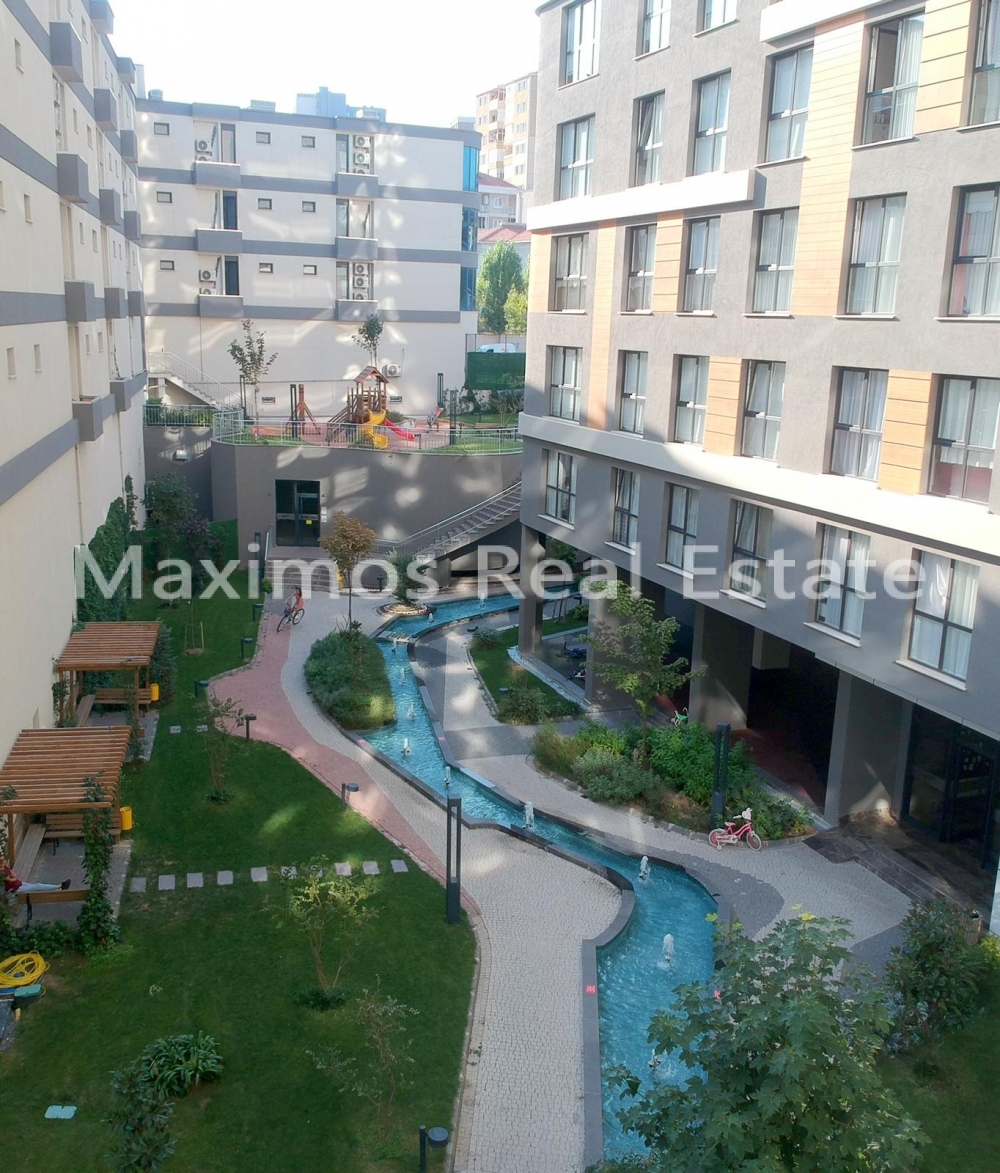 Affordable New Apartments Along the Basin Ekspres Investment Zone – living room (image 2)