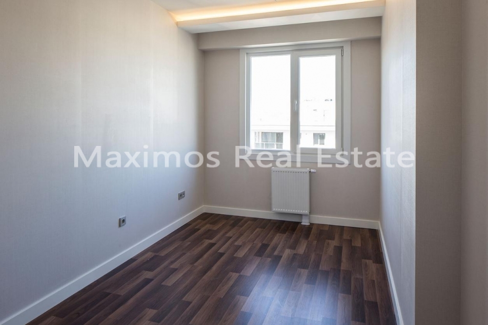 Urban Apartments Providing Strong Residential Demand in Zeytinburnu – master bedroom (image 16)