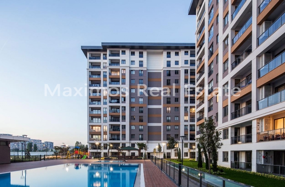 Urban Apartments Providing Strong Residential Demand in Zeytinburnu – bathroom (image 5)