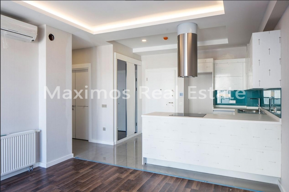 Urban Apartments Providing Strong Residential Demand in Zeytinburnu – interior detail (image 11)