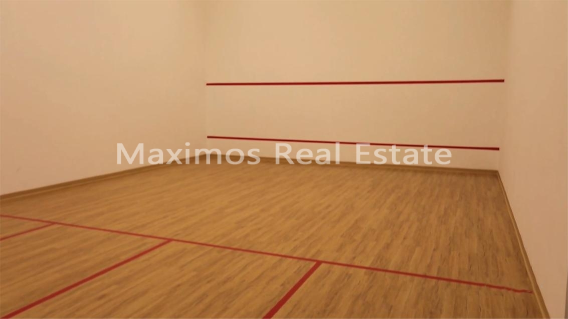Modern Apartments Offering Central Location Advantages in Kagithane – terrace (image 25)