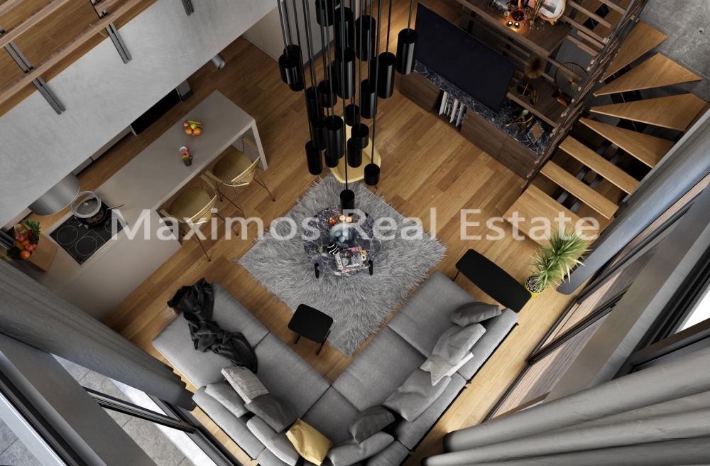 Modern Apartments Offering Central Location Advantages in Kagithane – property overview (image 14)