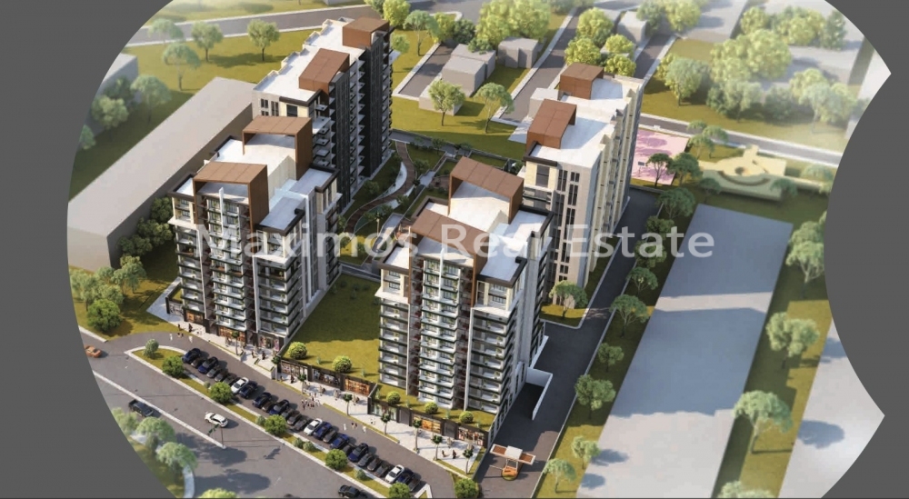 Affordable Residential Apartments with Strong City Accessibility – pool area (image 9)