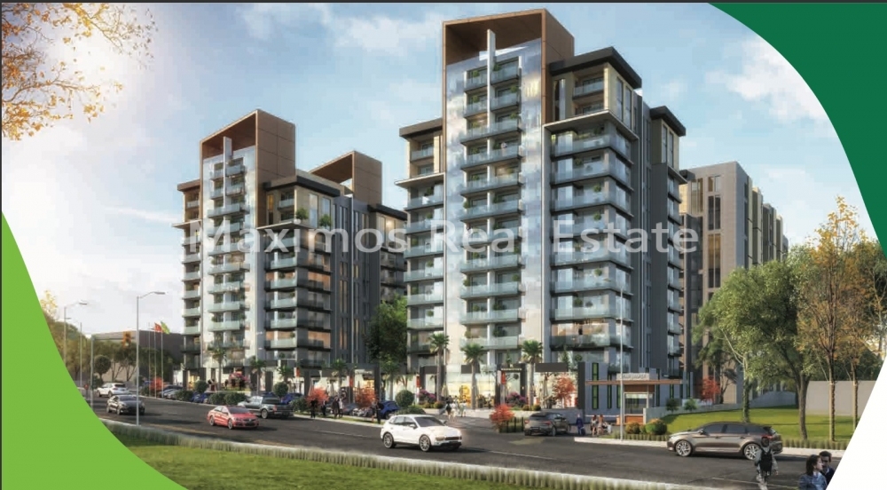 Affordable Residential Apartments with Strong City Accessibility – kitchen area (image 3)