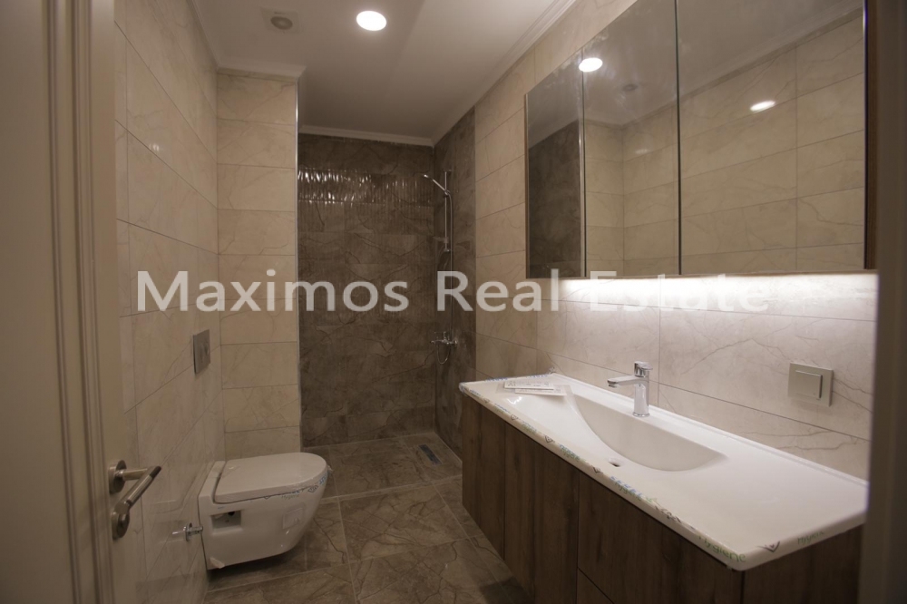 Affordable Residential Apartments with Strong City Accessibility – pool area (image 27)