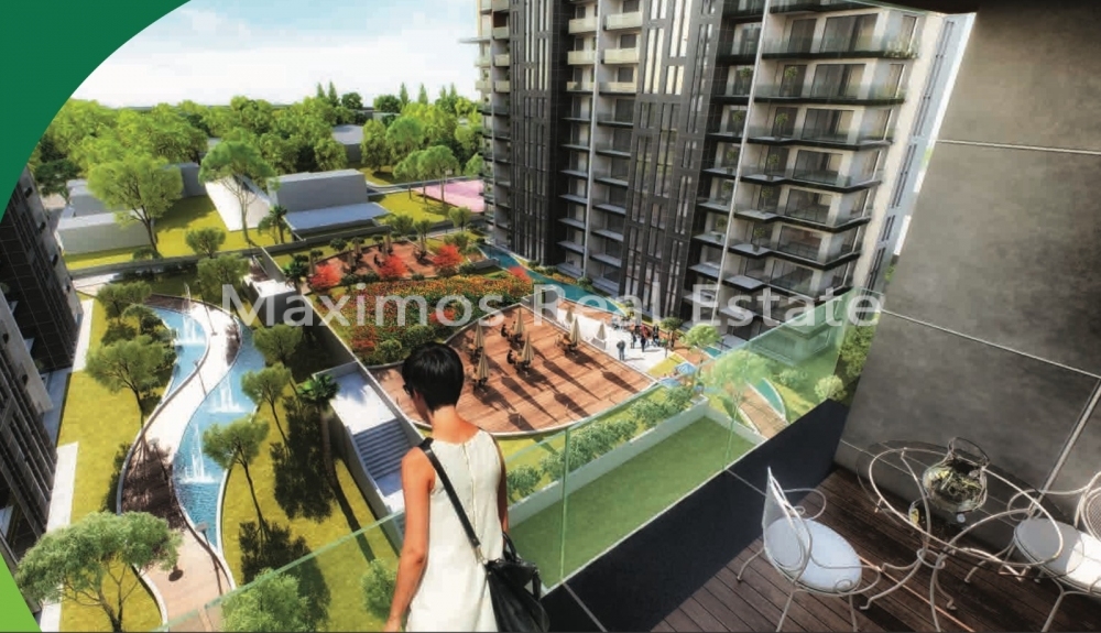 Affordable Residential Apartments with Strong City Accessibility – garden view (image 8)
