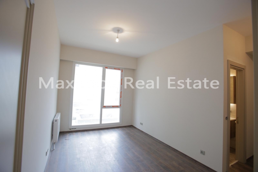 Affordable Residential Apartments with Strong City Accessibility – interior detail (image 11)