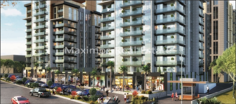 Affordable Residential Apartments with Strong City Accessibility – living room (image 2)