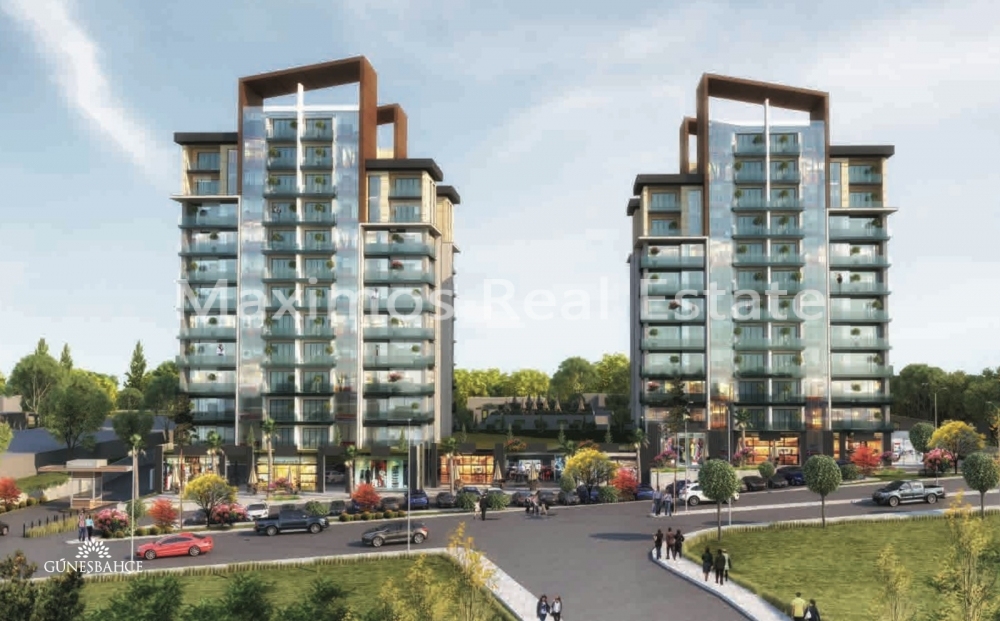 Affordable Residential Apartments with Strong City Accessibility – dining area (image 6)
