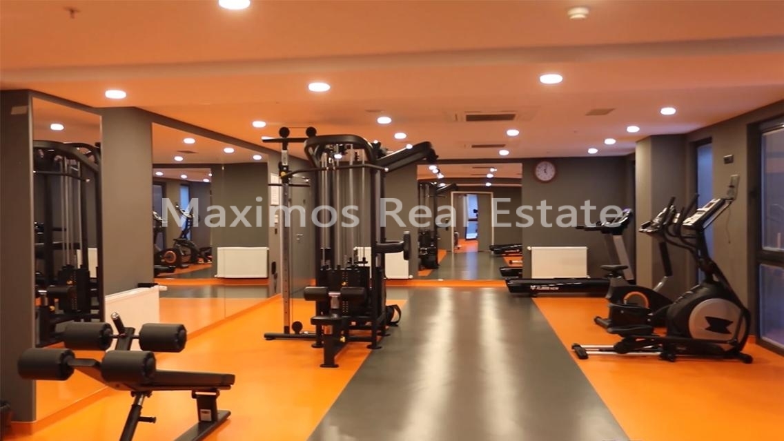 Residential Apartments Positioned in Istanbul's Central Kagithane District – interior detail (image 11)