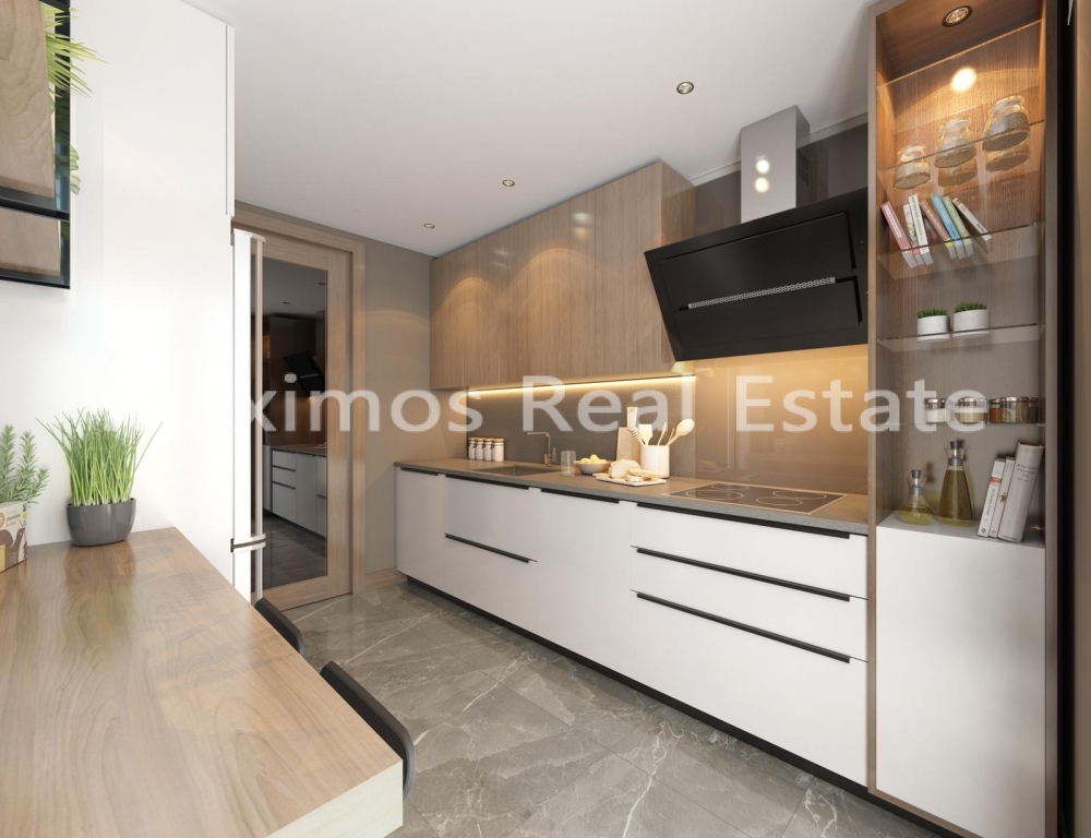 Budget-friendly Apartments Offering High Rental Demand in Esenyurt – bedroom (image 22)