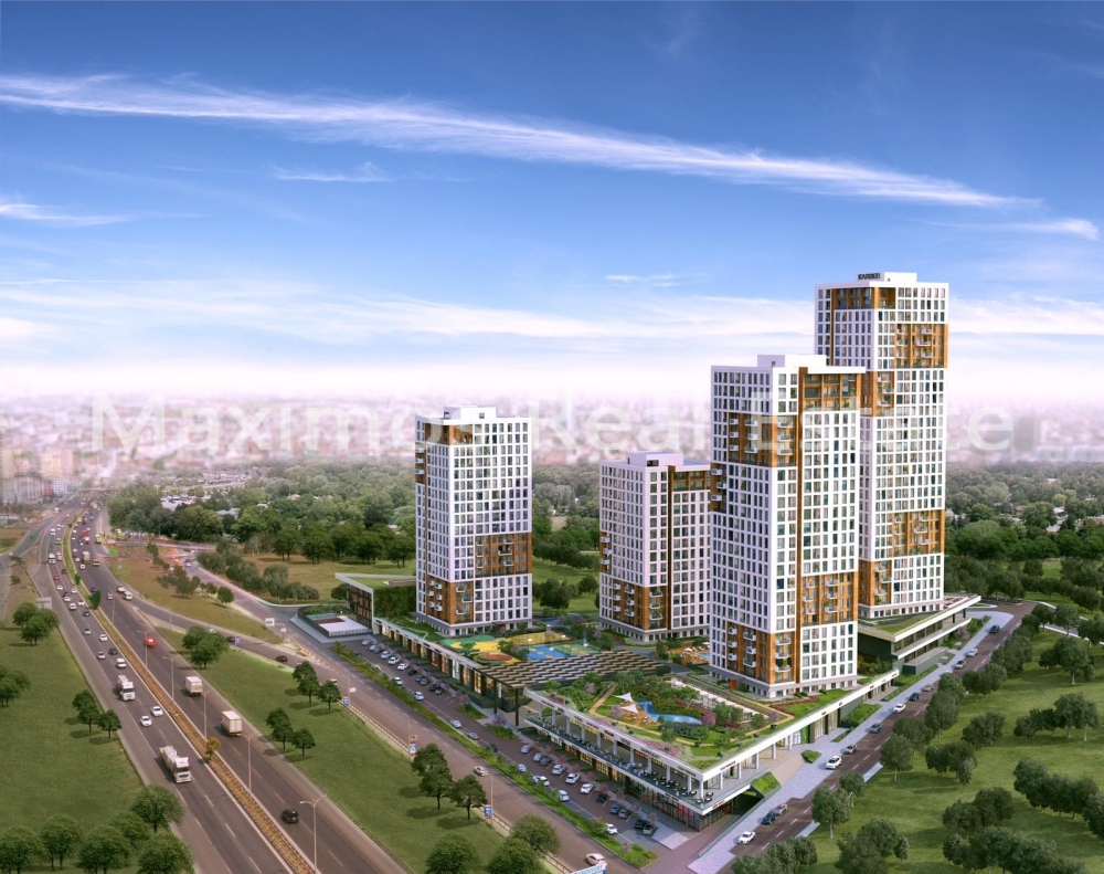 Budget-friendly Apartments Offering High Rental Demand in Esenyurt – interior detail (image 11)