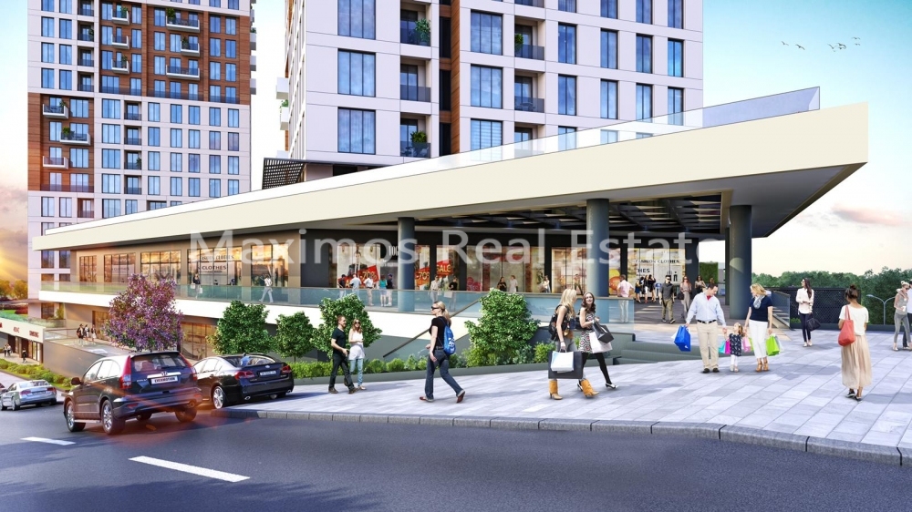 Budget-friendly Apartments Offering High Rental Demand in Esenyurt – property overview (image 14)