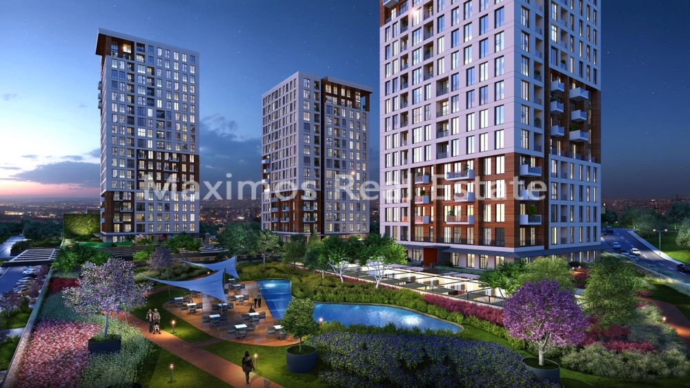 Budget-friendly Apartments Offering High Rental Demand in Esenyurt – sea view (image 12)