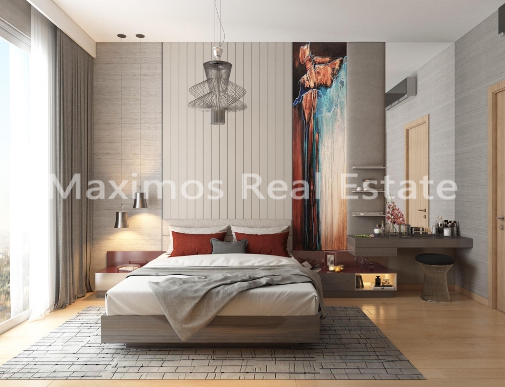Budget-friendly Apartments Offering High Rental Demand in Esenyurt – living room (image 20)