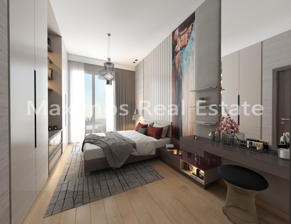 Budget-friendly Apartments Offering High Rental Demand in Esenyurt – bathroom (image 23)