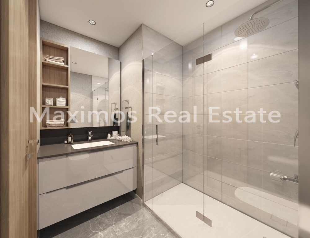 Budget-friendly Apartments Offering High Rental Demand in Esenyurt – guest room (image 17)