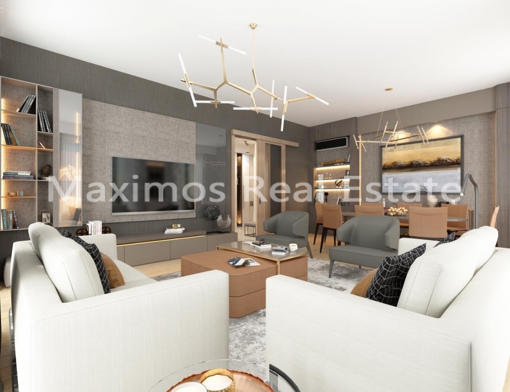 Budget-friendly Apartments Offering High Rental Demand in Esenyurt – outdoor space (image 18)