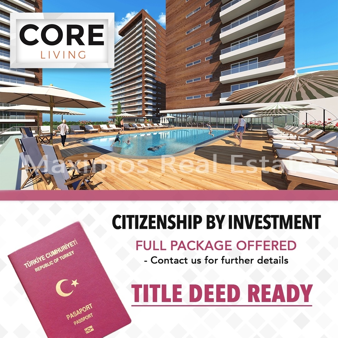 Delivery-ready Luxury Apartments with Title Deeds in Prime Locations – bedroom (image 4)