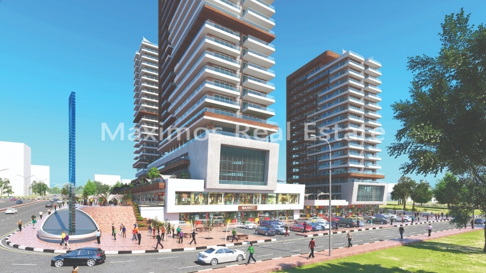Delivery-ready Luxury Apartments with Title Deeds in Prime Locations – dining area (image 6)