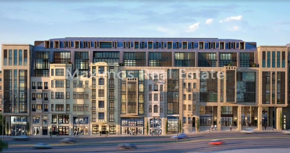 Investment-Grade Property Located in Istanbul's Central Taksim Area - Istanbul - Taksim