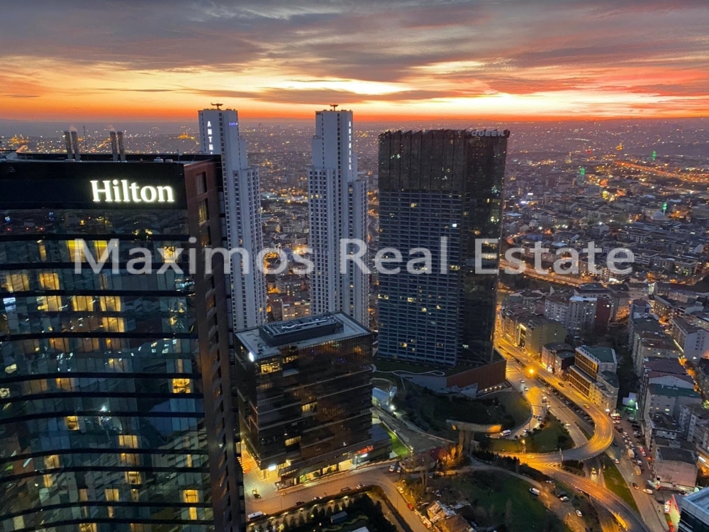 Serviced Residence Apartments Offering Modern Urban Living in Istanbul - Istanbul - Şişli