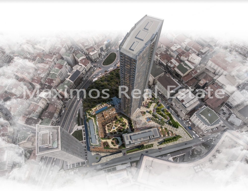 Serviced Residence Apartments Offering Modern Urban Living in Istanbul – bedroom (image 4)