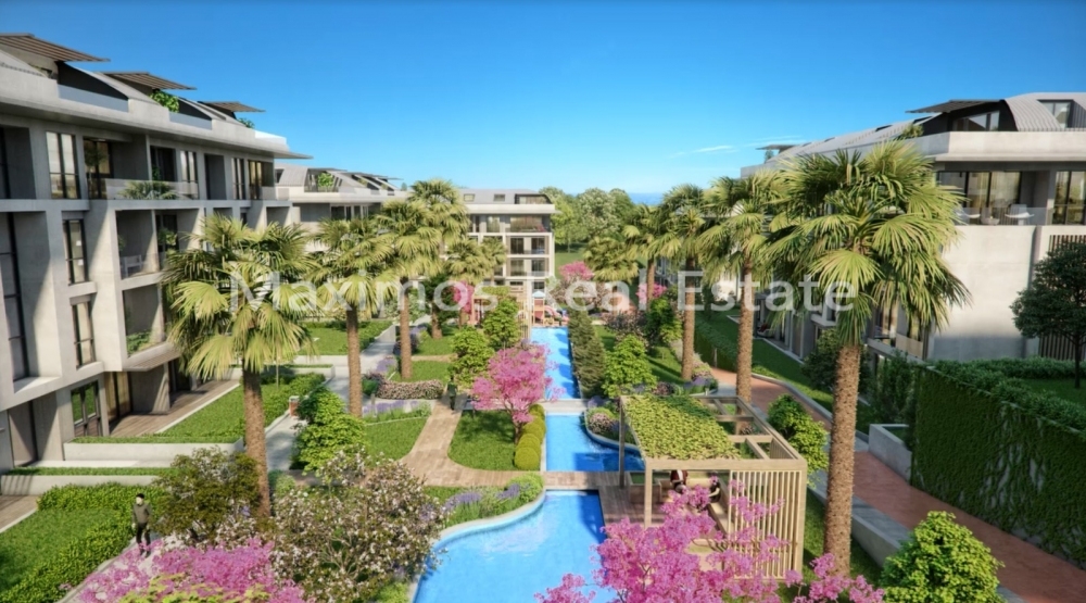 Coastal Apartments with Sea Views and Strong Residential Demand in Beylikduzu – bathroom (image 5)