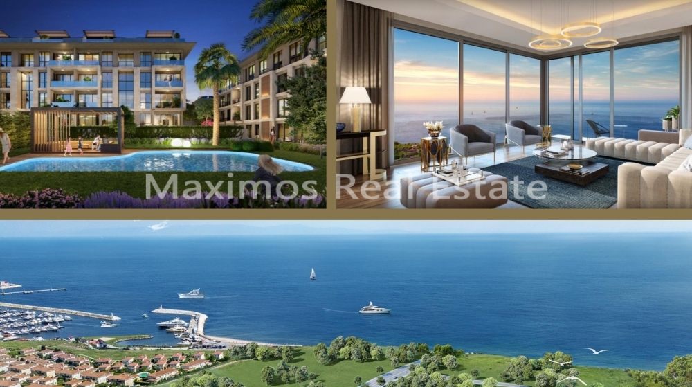 Coastal Apartments with Sea Views and Strong Residential Demand in Beylikduzu – dining area (image 6)
