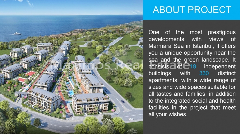 Coastal Apartments with Sea Views and Strong Residential Demand in Beylikduzu – bedroom (image 4)