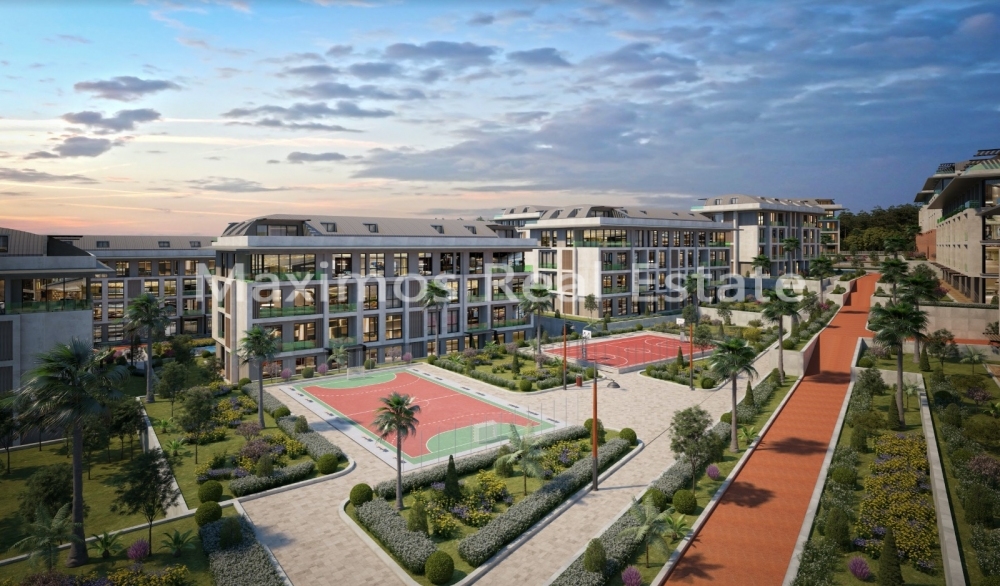 Coastal Apartments with Sea Views and Strong Residential Demand in Beylikduzu - Istanbul - Beylikduzu